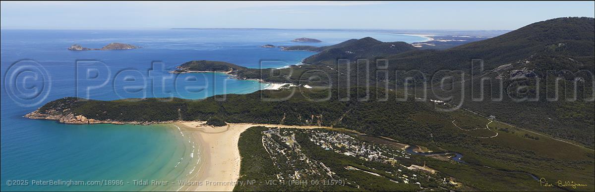 Peter Bellingham Photography Tidal River - Wilsons Promontory NP - VIC H (PBH4 00 11579)
